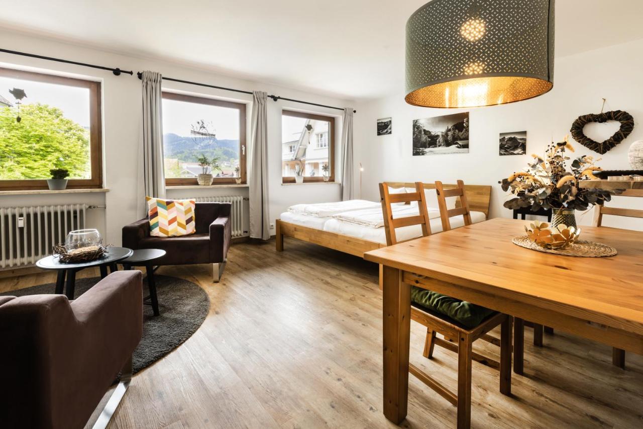 Appartement Ferienapartment Marktblick